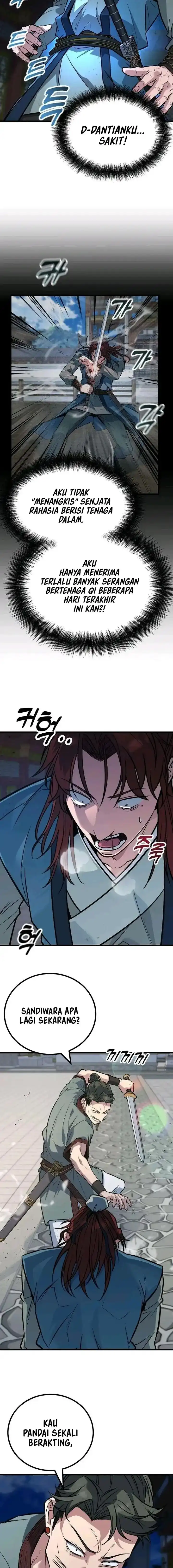 Minor Legend chapter 8 halaman 4