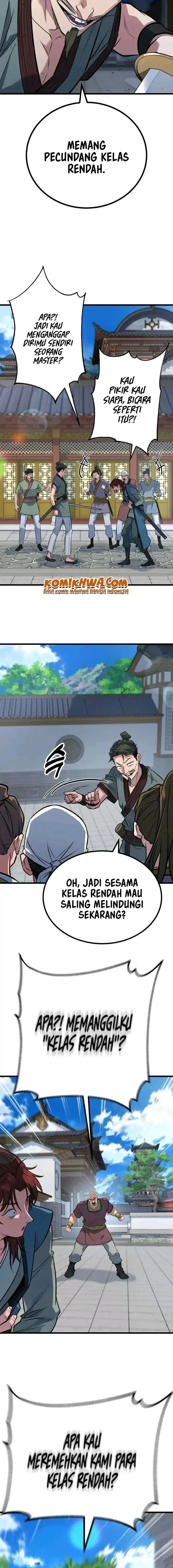 Minor Legend chapter 8 halaman 5
