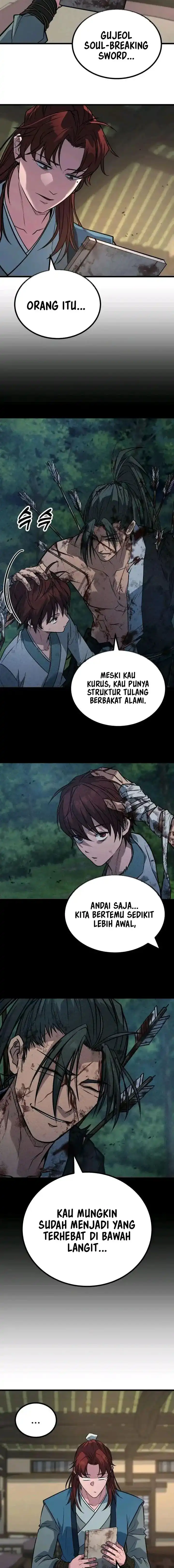 Minor Legend chapter 8 halaman 9