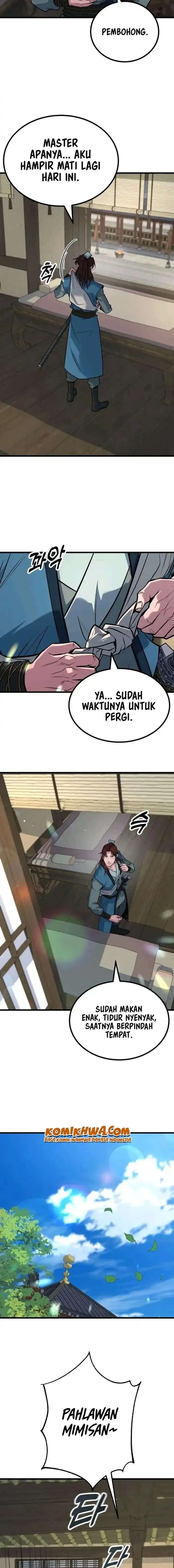 Minor Legend chapter 8 halaman 10