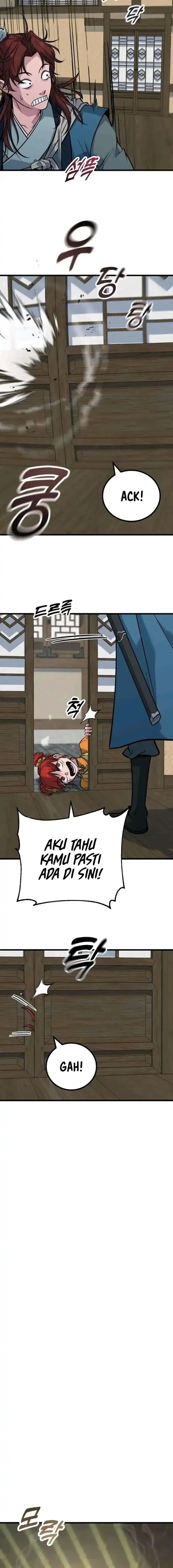 Minor Legend chapter 8 halaman 11