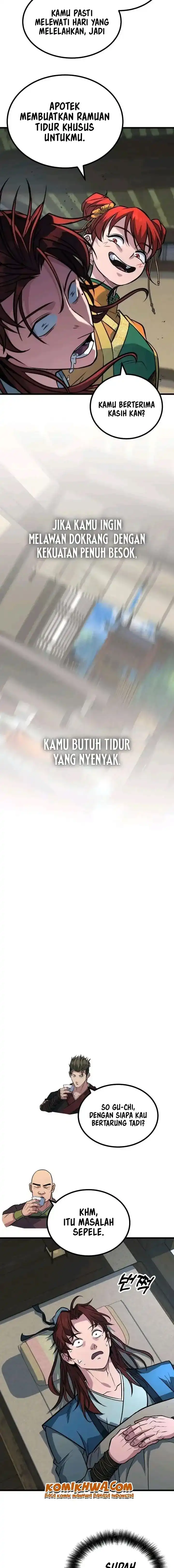 Minor Legend chapter 8 halaman 14