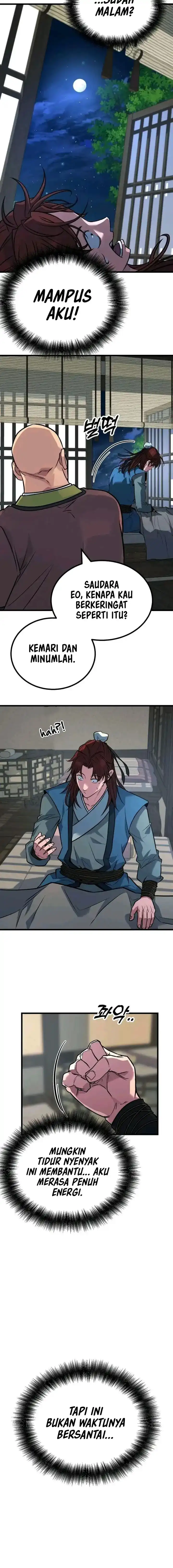 Minor Legend chapter 8 halaman 15