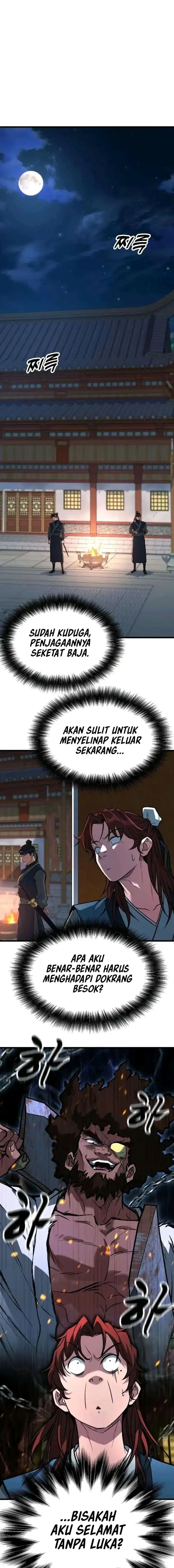 Minor Legend chapter 8 halaman 16