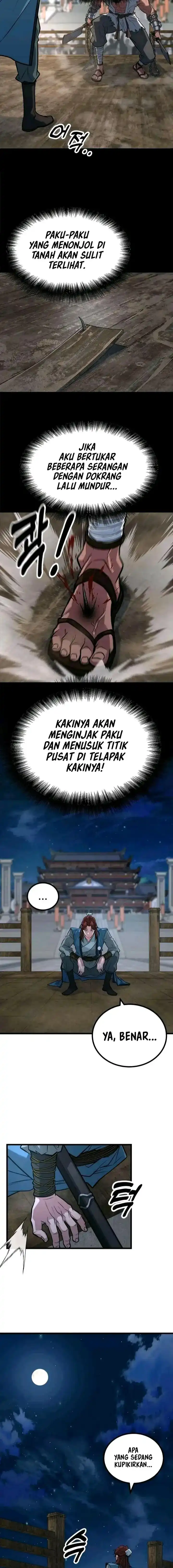 Minor Legend chapter 8 halaman 19