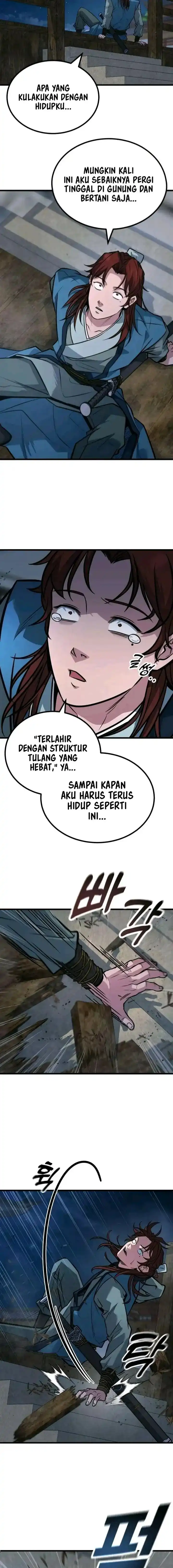 Minor Legend chapter 8 halaman 20