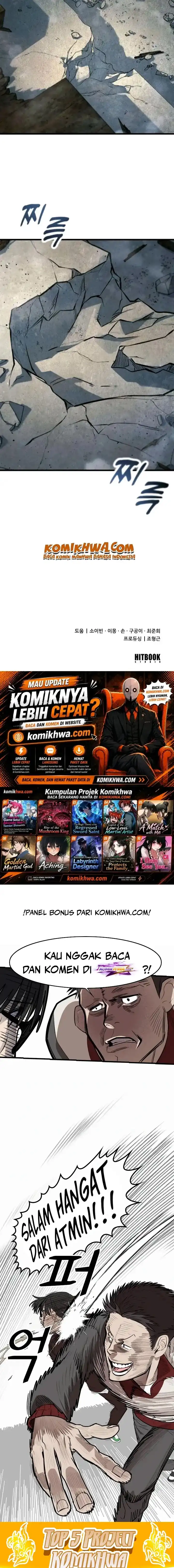 Minor Legend chapter 8 halaman 22
