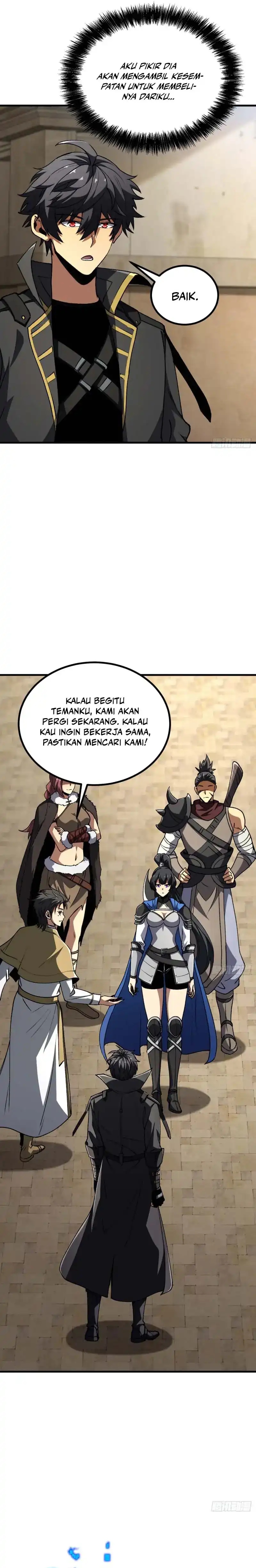 Lord of Summons! Sudden Mutation chapter 114 halaman 9
