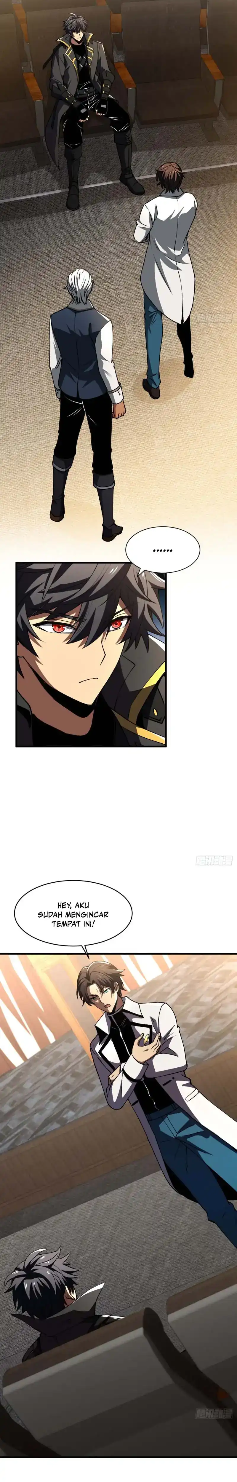 Lord of Summons! Sudden Mutation chapter 114 halaman 17