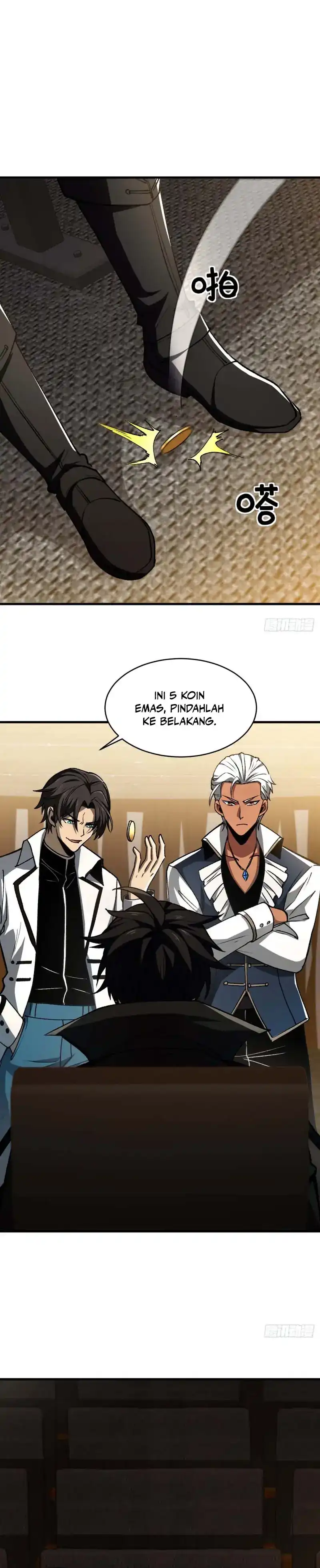 Lord of Summons! Sudden Mutation chapter 114 halaman 18