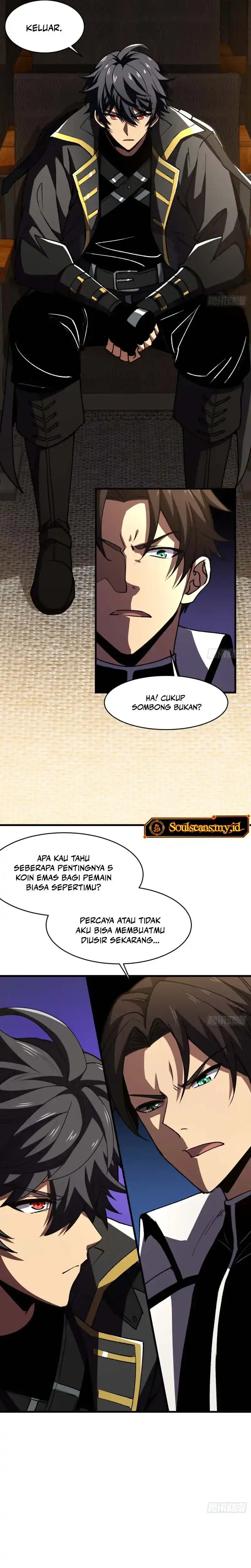 Lord of Summons! Sudden Mutation chapter 114 halaman 19
