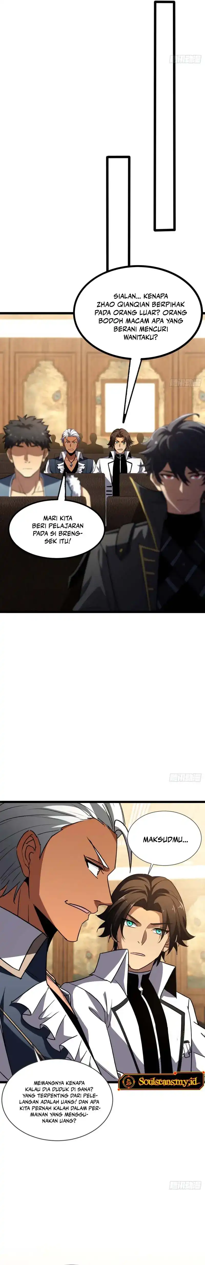 Lord of Summons! Sudden Mutation chapter 115 halaman 5