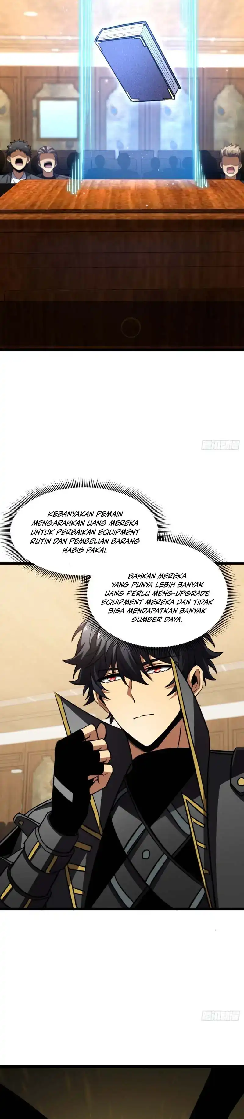 Lord of Summons! Sudden Mutation chapter 115 halaman 8