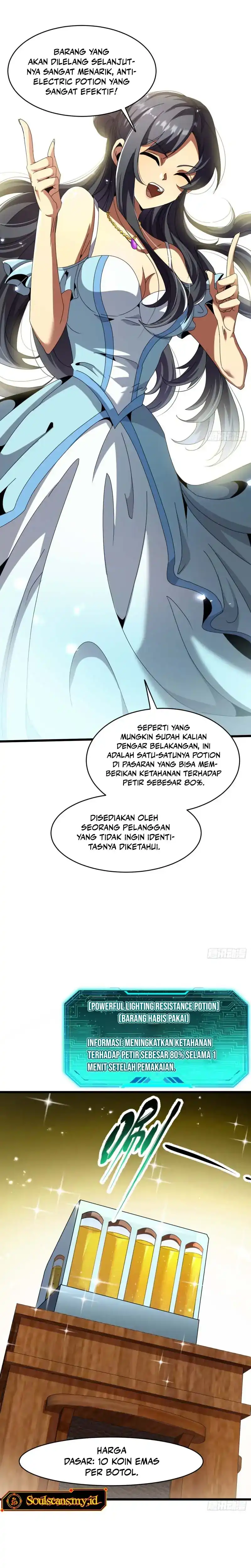 Lord of Summons! Sudden Mutation chapter 115 halaman 15