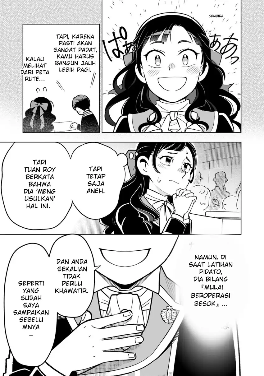 8-sai kara Hajimeru Mahougaku chapter 29.2 halaman 5