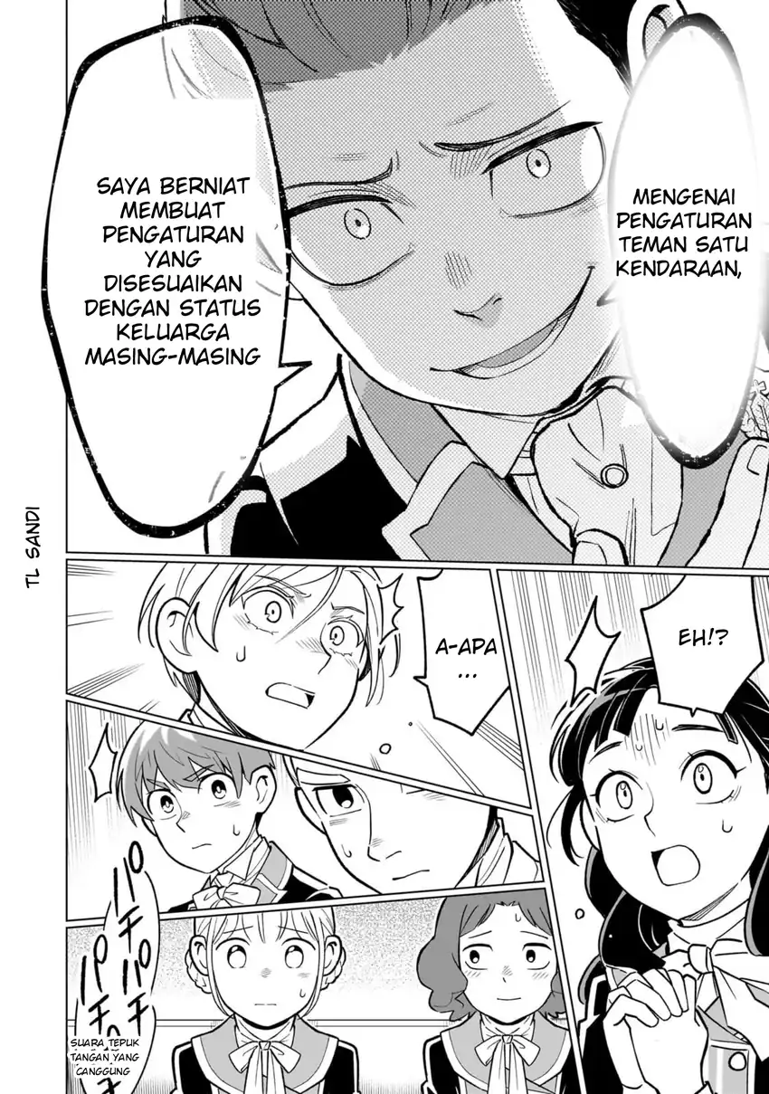 8-sai kara Hajimeru Mahougaku chapter 29.2 halaman 6