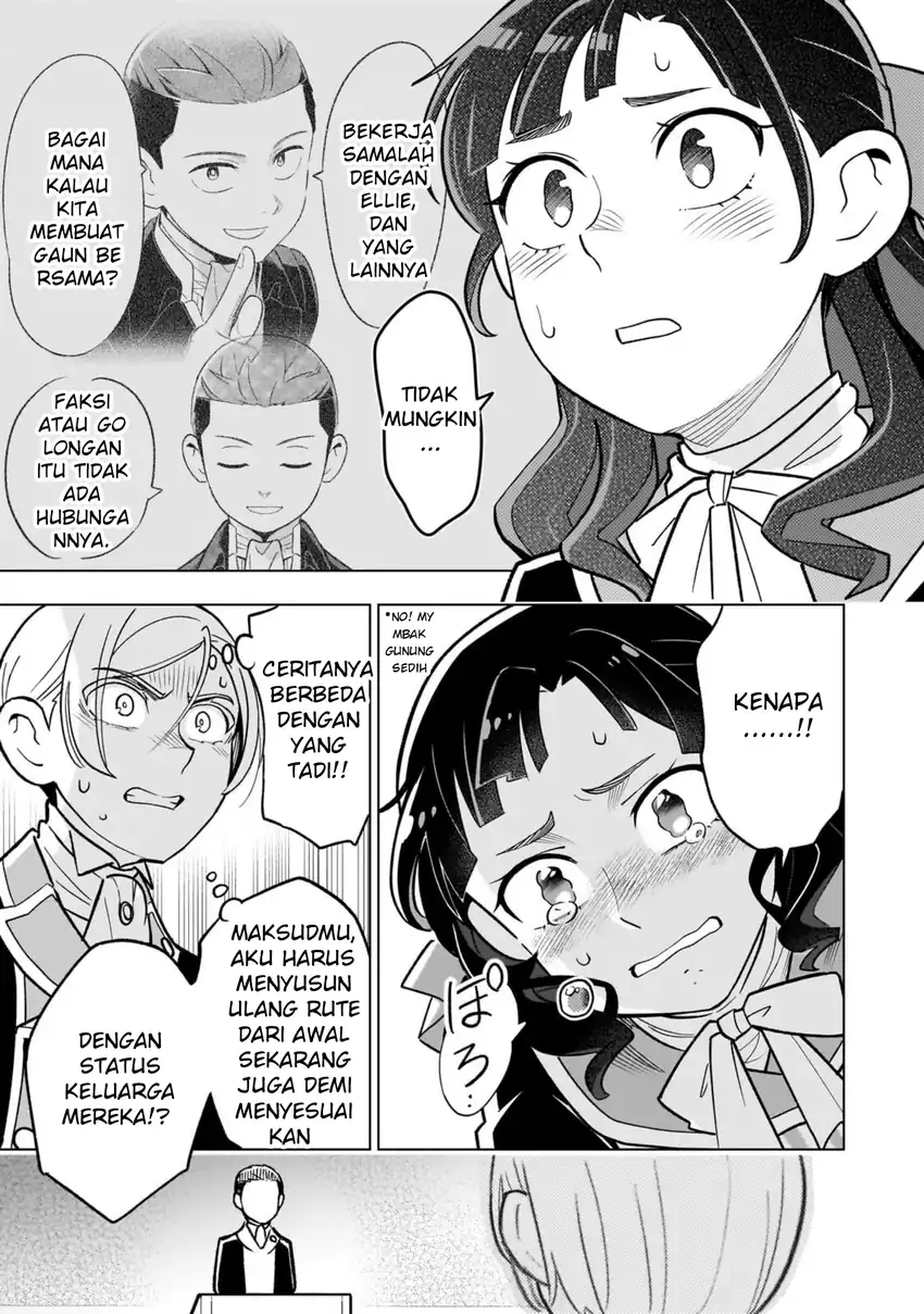 8-sai kara Hajimeru Mahougaku chapter 29.2 halaman 7