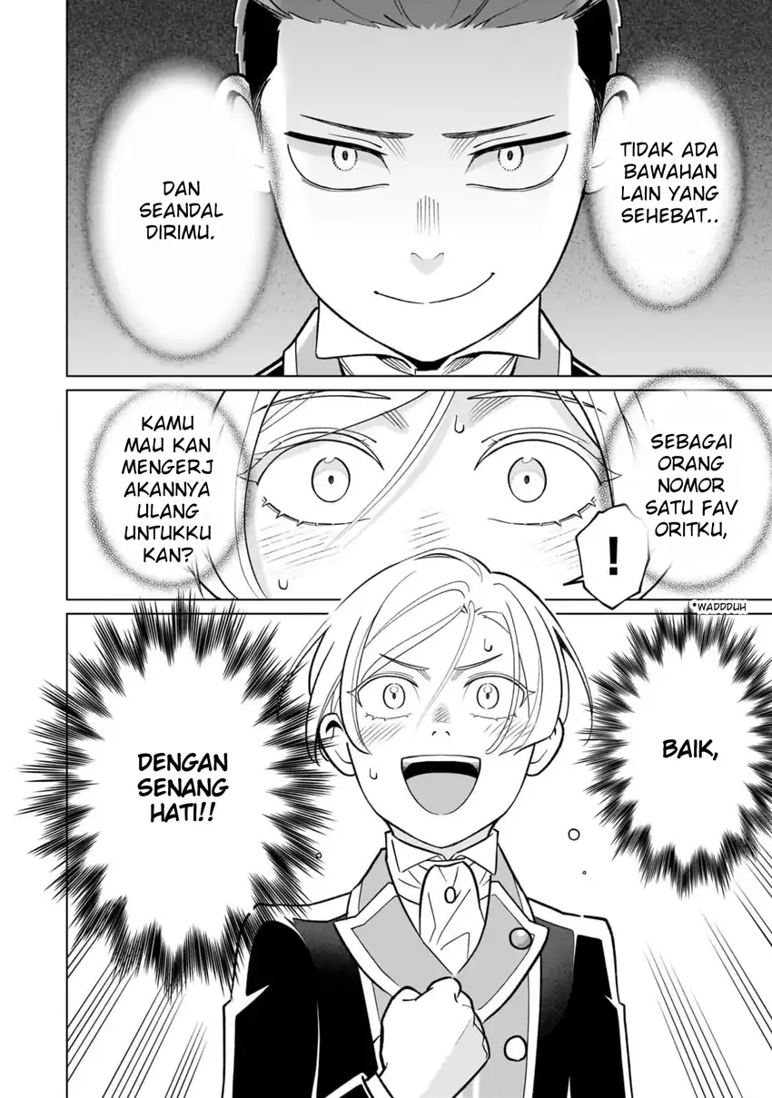 8-sai kara Hajimeru Mahougaku chapter 29.2 halaman 8