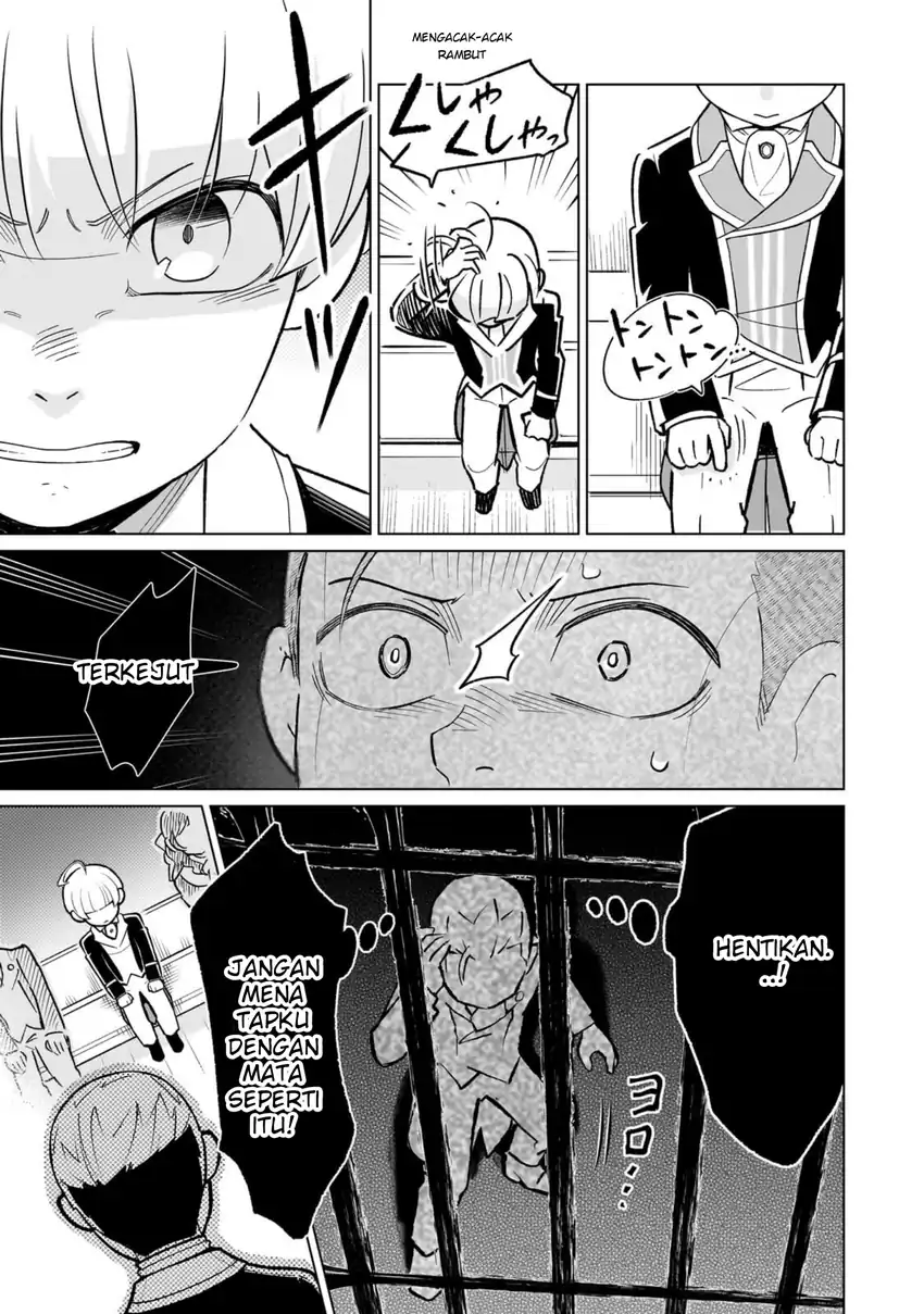 8-sai kara Hajimeru Mahougaku chapter 29.2 halaman 9