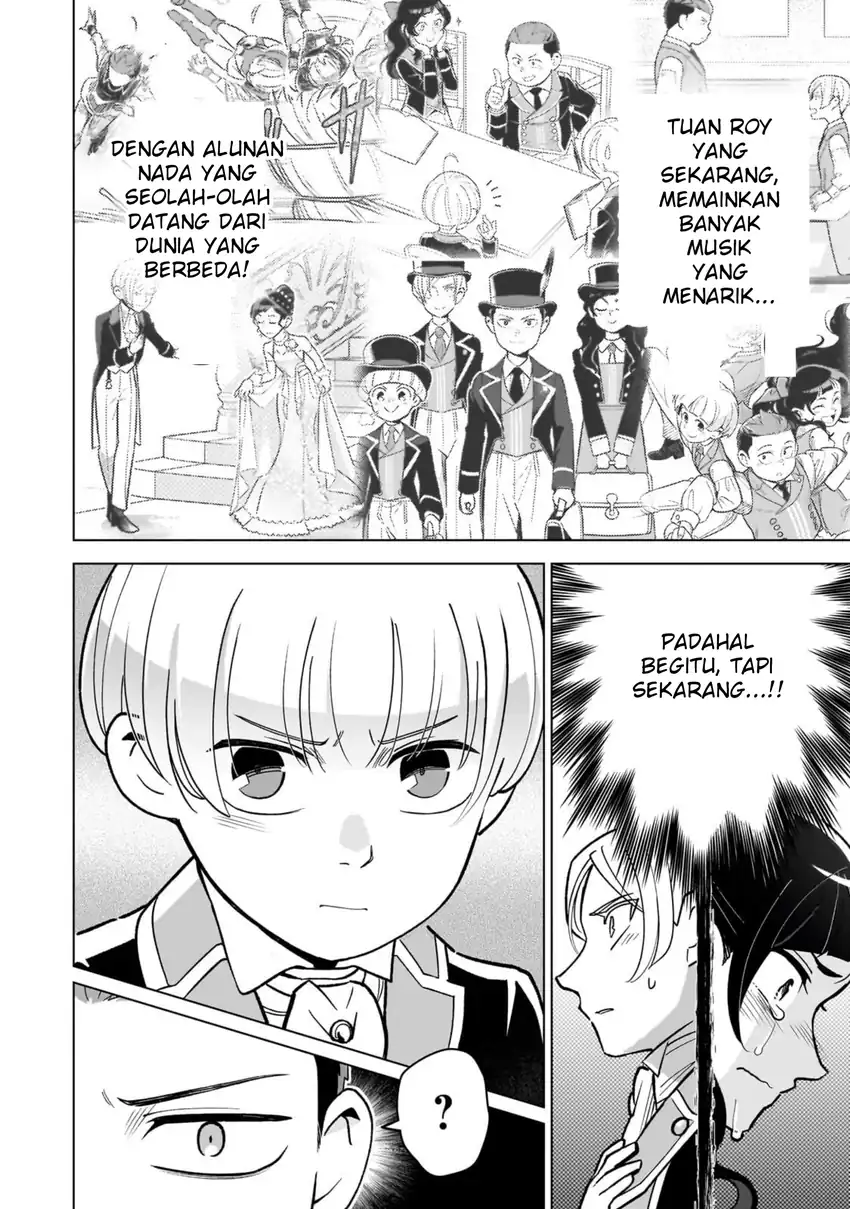 8-sai kara Hajimeru Mahougaku chapter 29.2 halaman 12