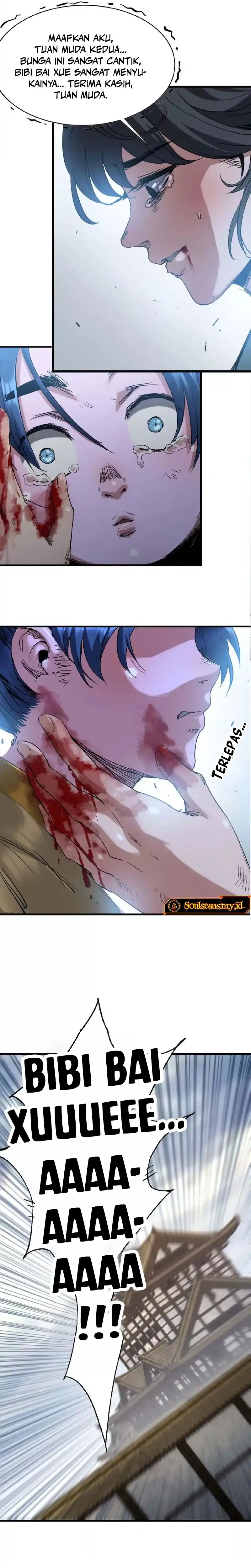 Legend of the Emperor chapter 16 halaman 10