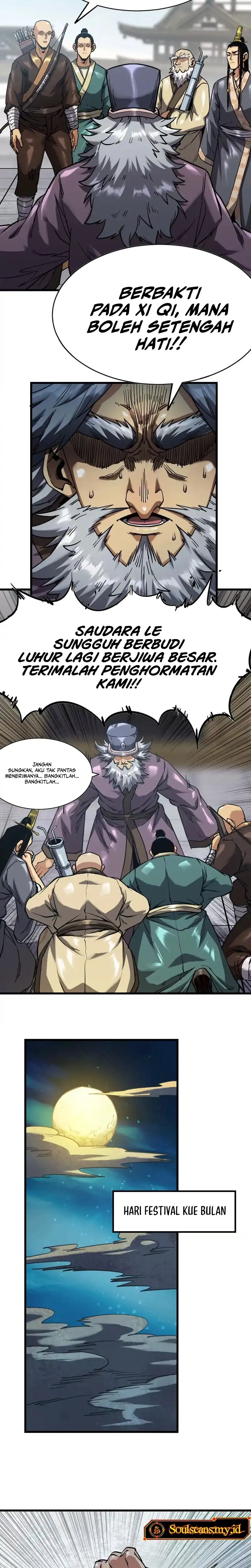 Legend of the Emperor chapter 17 halaman 6