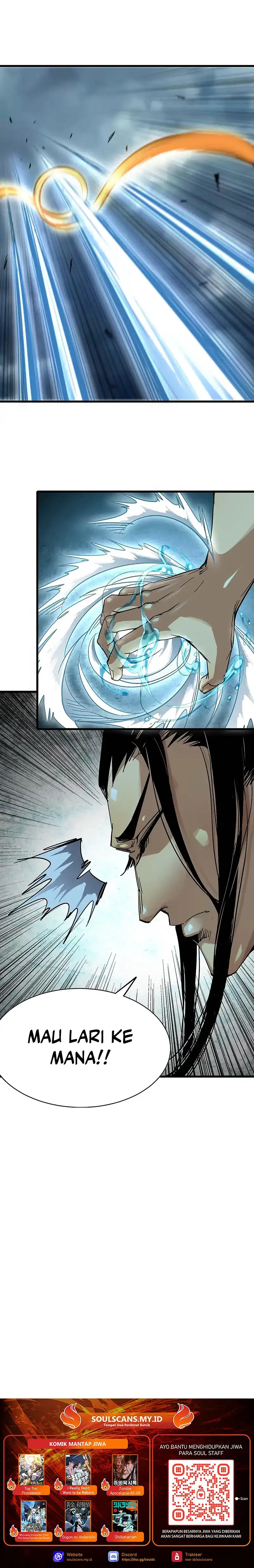 Legend of the Emperor chapter 18 halaman 6