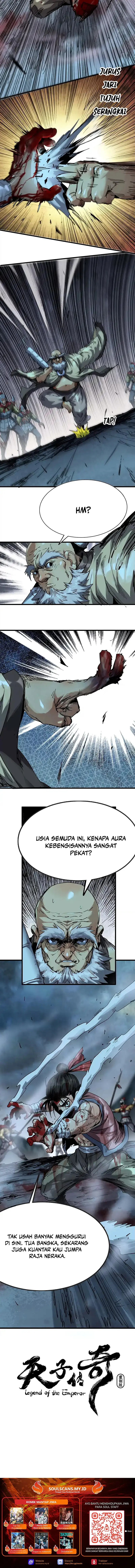 Legend of the Emperor chapter 19 halaman 6