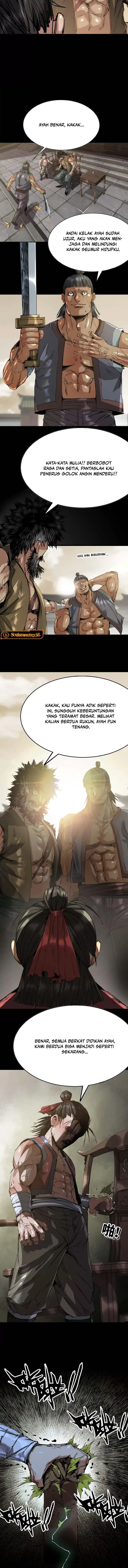Legend of the Emperor chapter 20 halaman 5