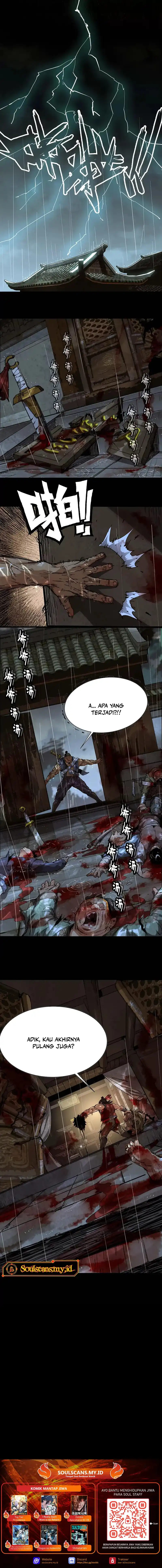 Legend of the Emperor chapter 20 halaman 6