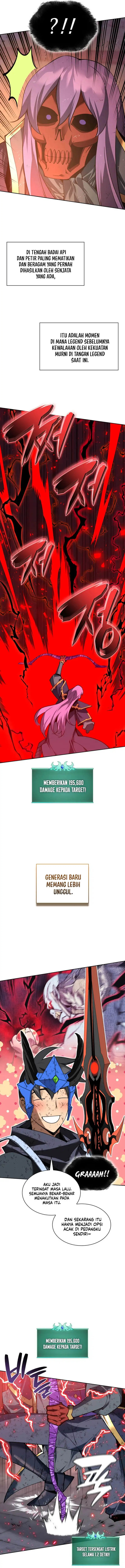 Overgeared New chapter 328 halaman 6