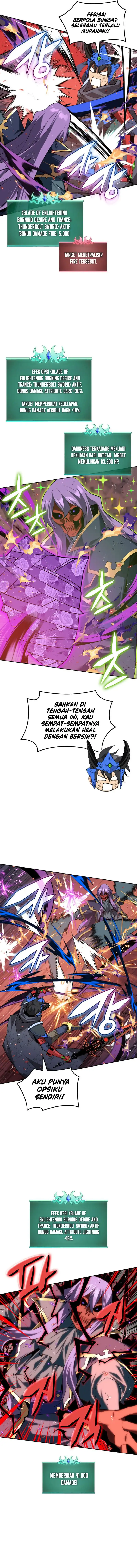 Overgeared New chapter 328 halaman 4