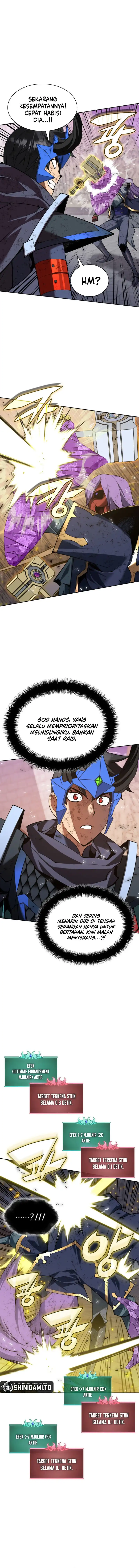 Overgeared New chapter 328 halaman 7