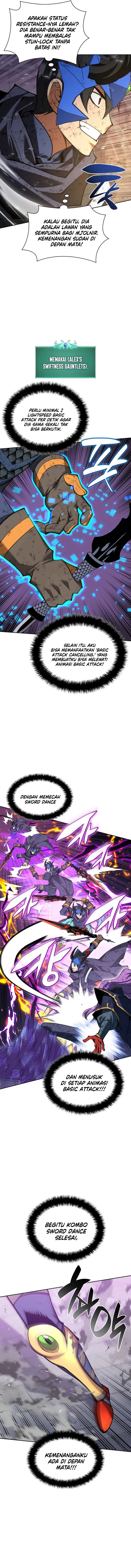 Overgeared New chapter 328 halaman 8