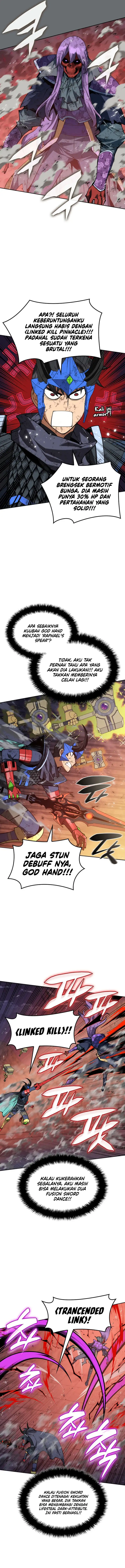 Overgeared New chapter 328 halaman 14