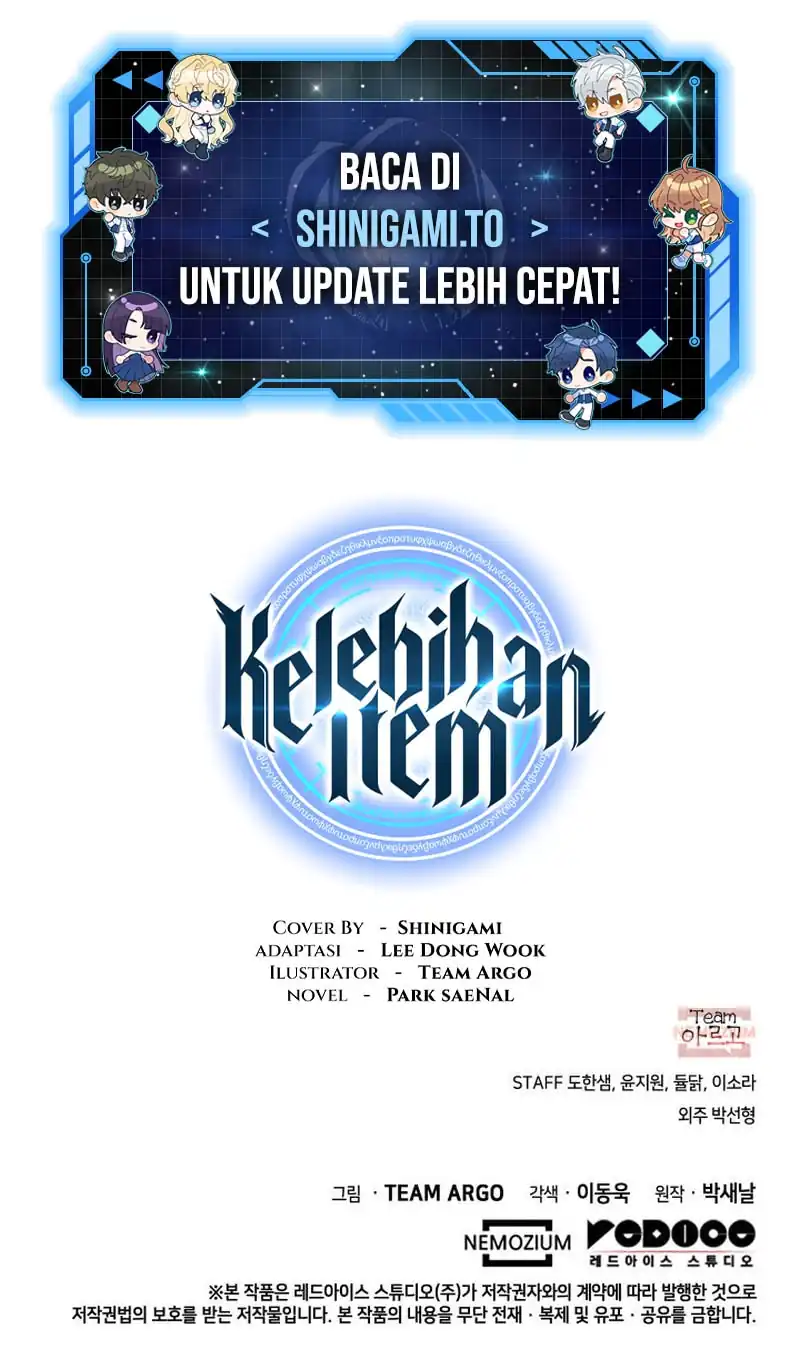 Overgeared New chapter 328 halaman 19