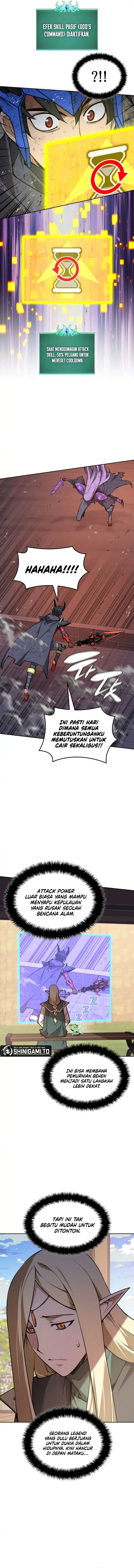 Overgeared New chapter 328 halaman 16