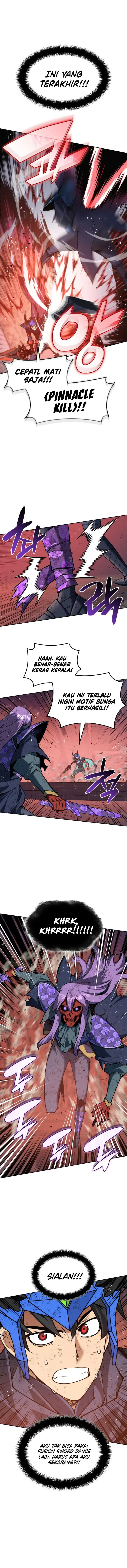 Overgeared New chapter 328 halaman 15