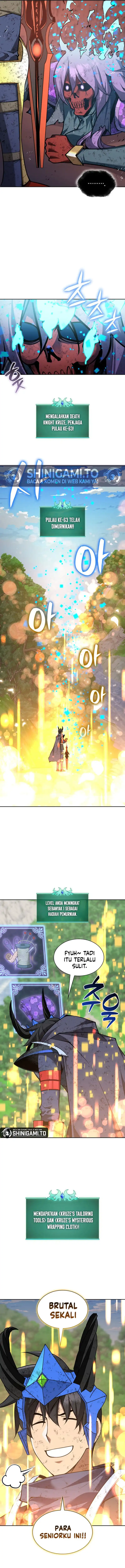 Overgeared New chapter 328 halaman 18