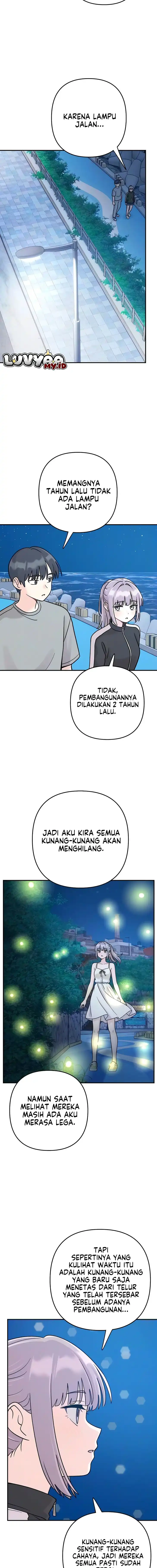 Operation: Heartbeat chapter 31 halaman 4