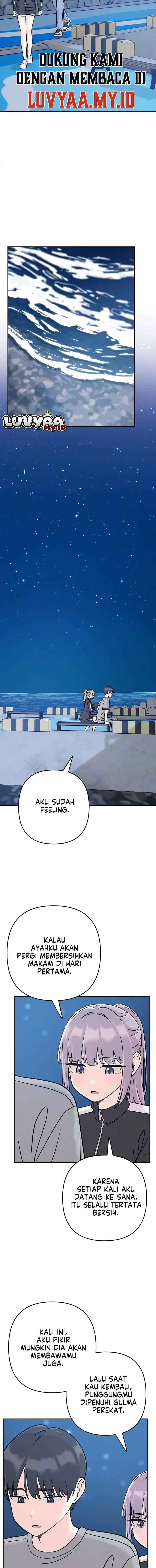 Operation: Heartbeat chapter 31 halaman 8