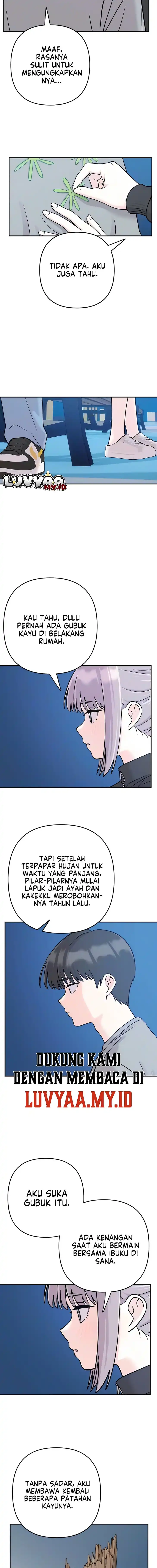 Operation: Heartbeat chapter 31 halaman 9