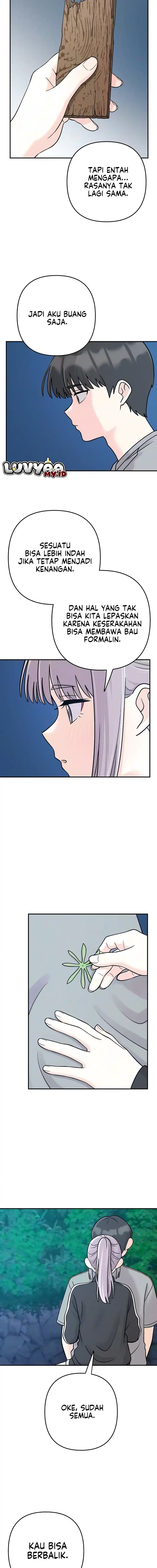 Operation: Heartbeat chapter 31 halaman 10