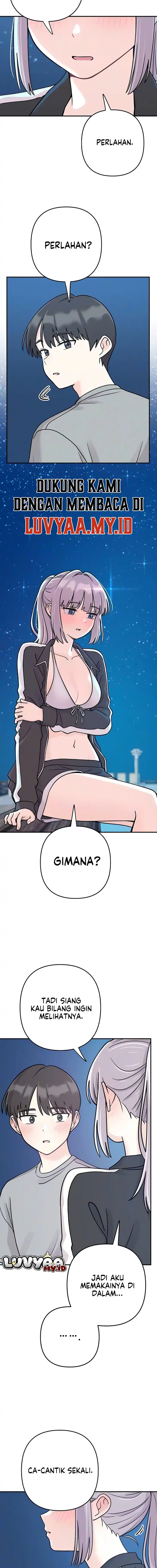 Operation: Heartbeat chapter 31 halaman 11