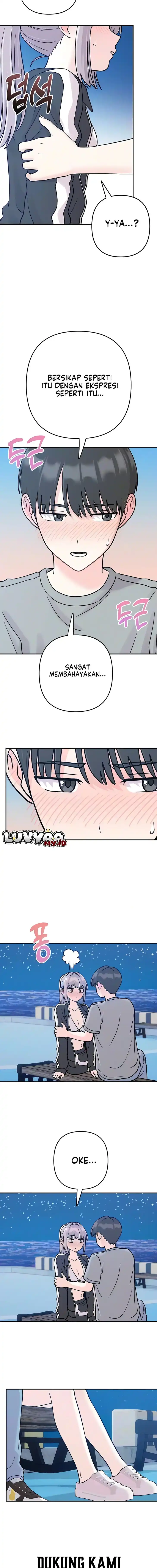 Operation: Heartbeat chapter 31 halaman 13