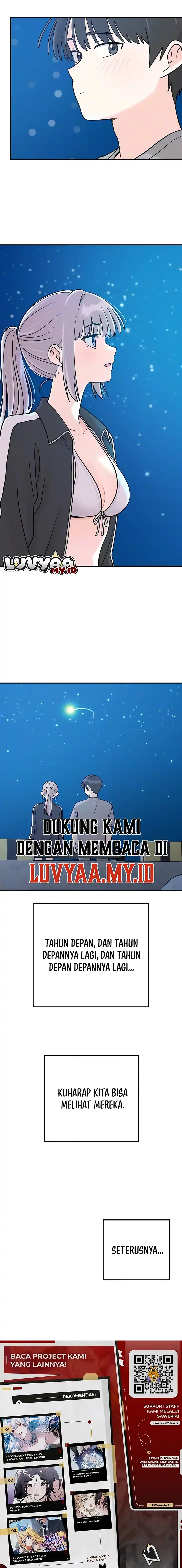 Operation: Heartbeat chapter 31 halaman 15