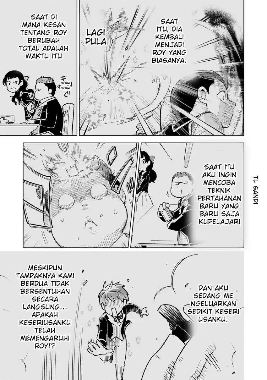 8-sai kara Hajimeru Mahougaku chapter 29.3 halaman 4