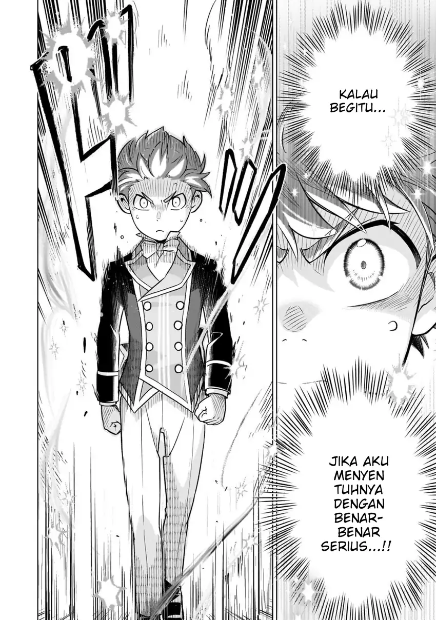 8-sai kara Hajimeru Mahougaku chapter 29.3 halaman 5