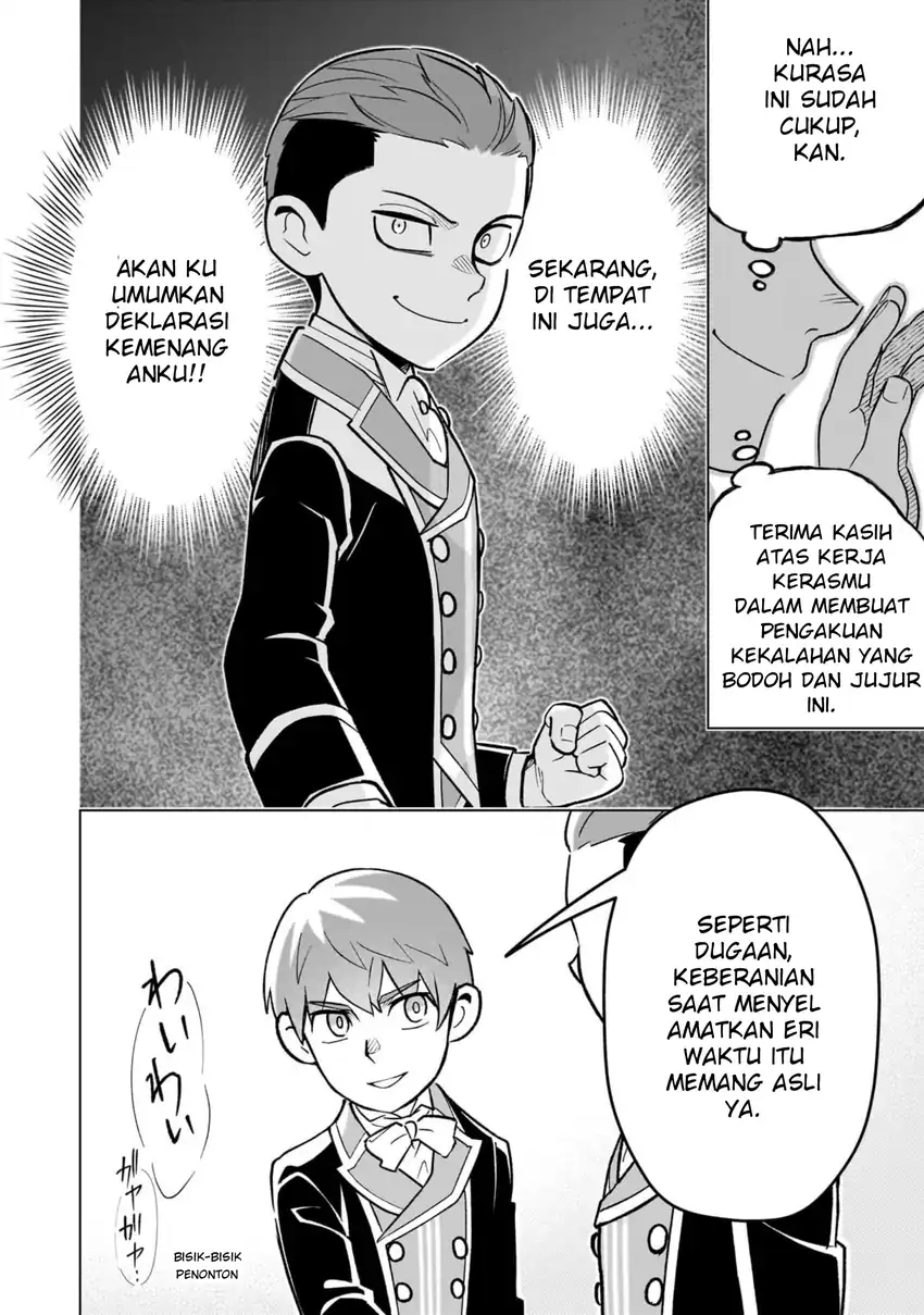 8-sai kara Hajimeru Mahougaku chapter 29.3 halaman 11