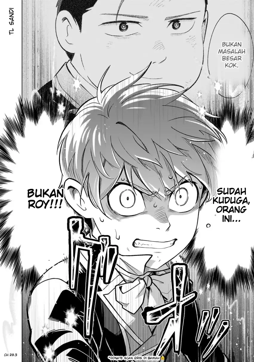 8-sai kara Hajimeru Mahougaku chapter 29.3 halaman 13